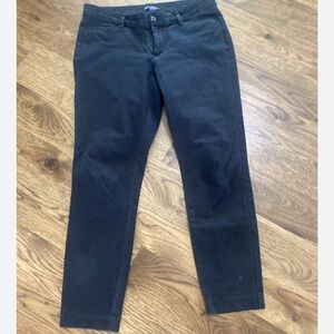 GAP navy Pants Slim Fit size 10